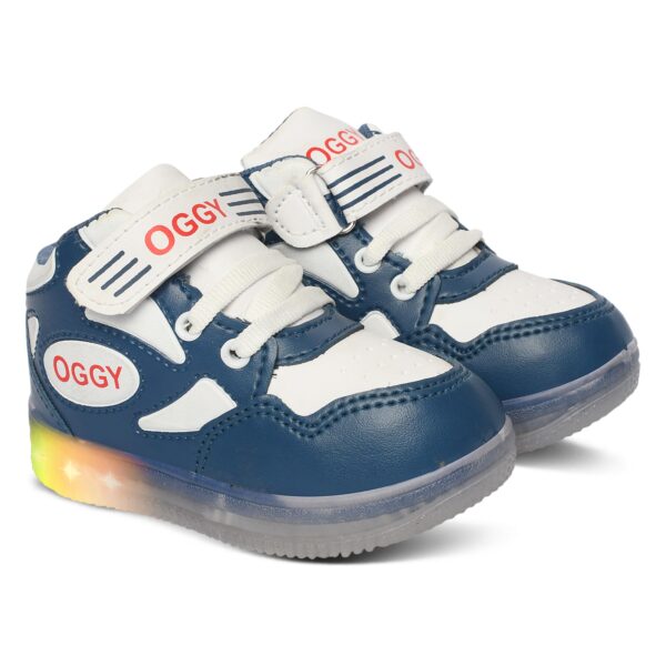 Kids oggy printed shoes - Image 2