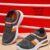 Dark grey/ Orange