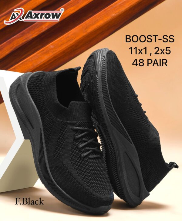 Boost-03| Men Sports Shoes - Image 2