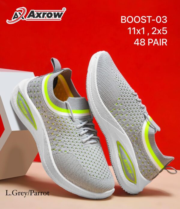 Boost-03| Men Sports Shoes
